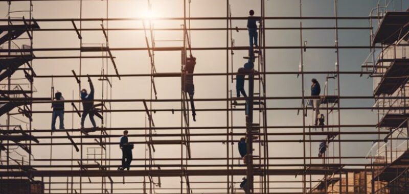 what is scaffolding - quality of work