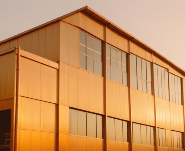 steel buildings - Alberta