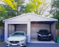 Metal Garage