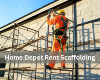 Home Depot Rent Scaffolding