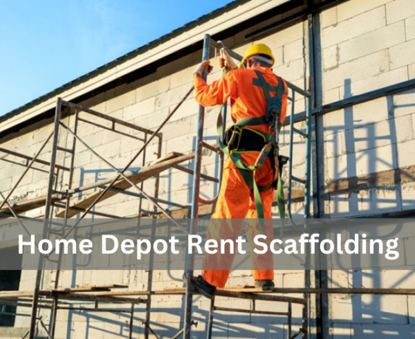 Home Depot Rent Scaffolding