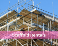 Scaffold Rentals