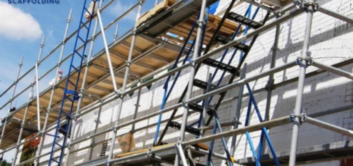 Scaffolding Renting