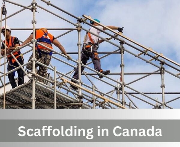 Scaffolding in Canada