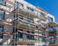 scaffolding material on rent