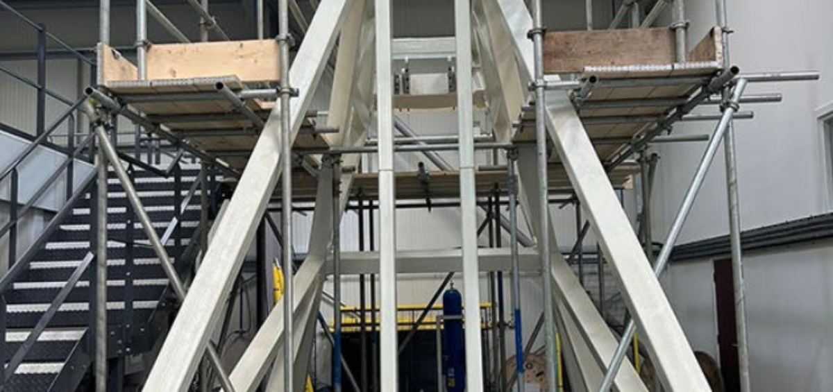 Industrial Scaffolding Services