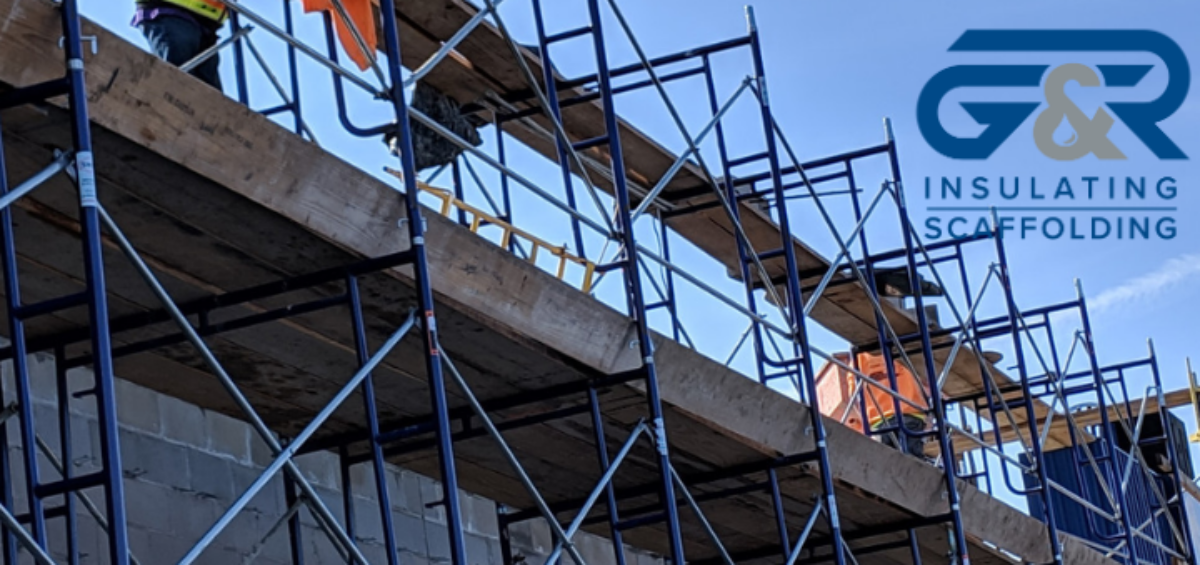 construction scaffolding